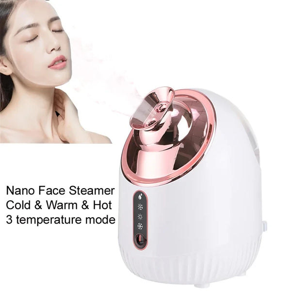 Nano Mist Facial Steamer