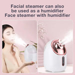 Nano Mist Facial Steamer