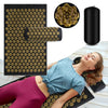 Acupressure Yoga Mat and Pillow Set