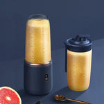 Portable Electric Fruit Juicer Cup