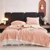 Weighted Fleece Sofa Blanket