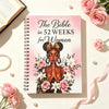 Christian Bible Reading Journal for Women