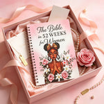 Christian Bible Reading Journal for Women