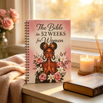 Christian Bible Reading Journal for Women