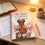 Christian Bible Reading Journal for Women