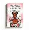 Christian Bible Reading Journal for Women
