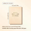 Fabric Self-Care Gratitude Journal