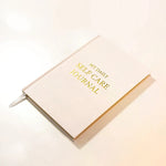 Fabric Self-Care Gratitude Journal