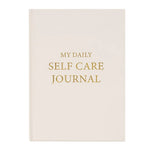 Fabric Self-Care Gratitude Journal