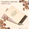 Fabric Self-Care Gratitude Journal