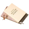 Fabric Self-Care Gratitude Journal