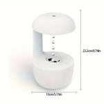 Anti Gravity Water Droplet Humidifier