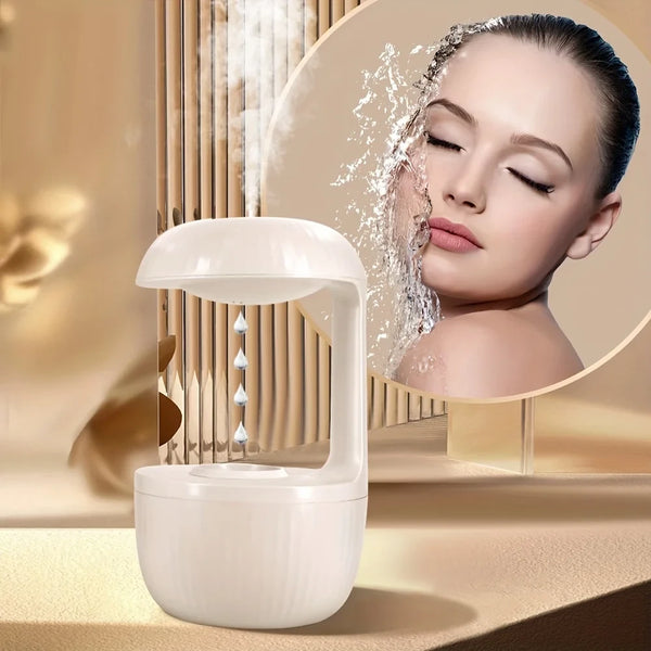 Anti Gravity Water Droplet Humidifier