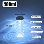USB Aromatherapy Air Humidifier