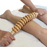 Wood Roller Body Massager