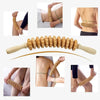 Wood Roller Body Massager