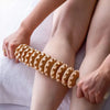 Wood Roller Body Massager