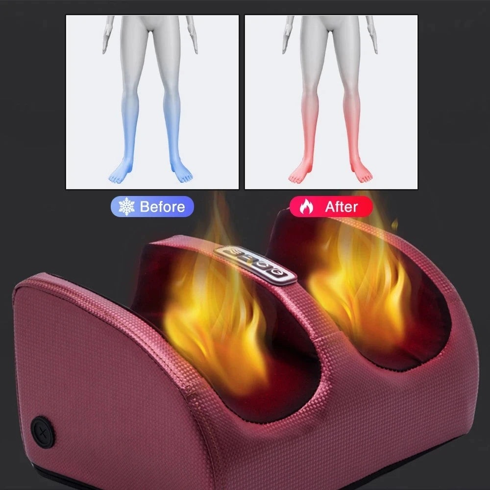 Electric Foot Massager Machine