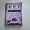 Bible Reading Plan Handbook For Busy Women