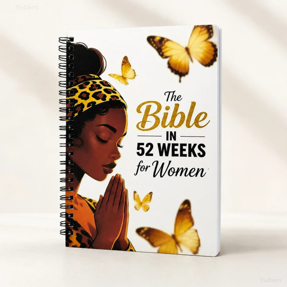 Christian Bible Journal for Ladies