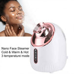 Nano Mist Facial Steamer