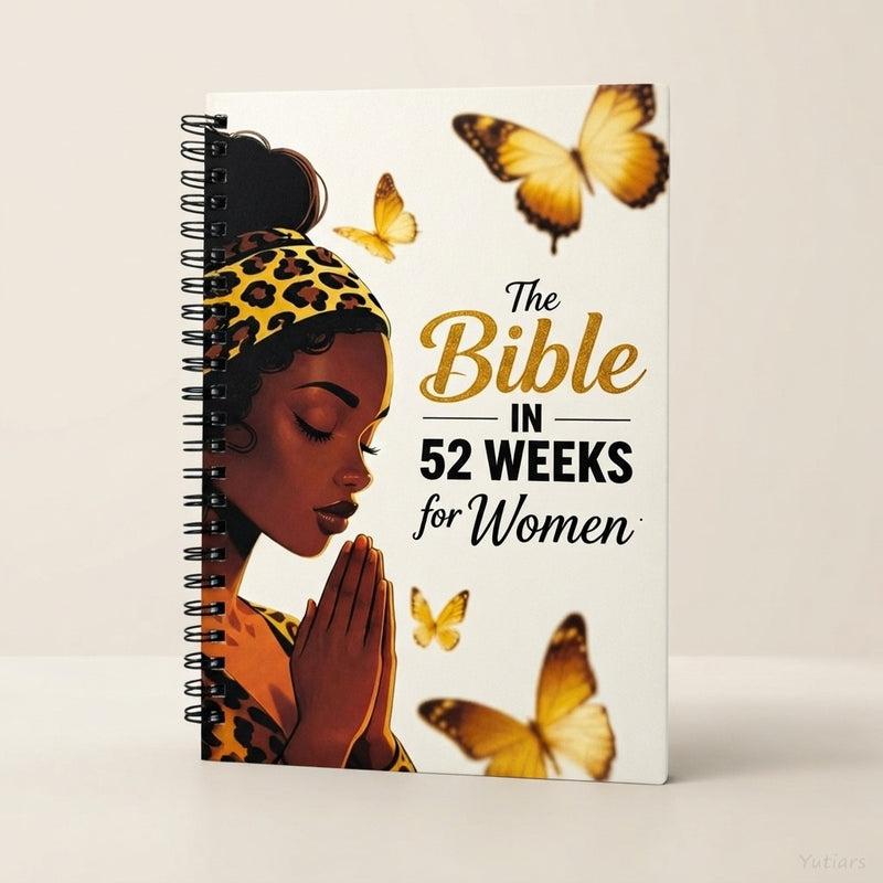 Christian Bible Journal for Ladies